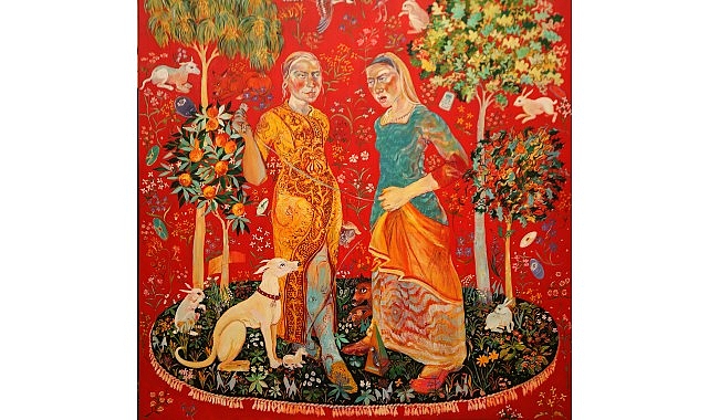 Baharın enerjisi İstanbul’a geri dönüyor. Contemporary Istanbul tarafından hayata geçirilen CI BLOOM, 5.