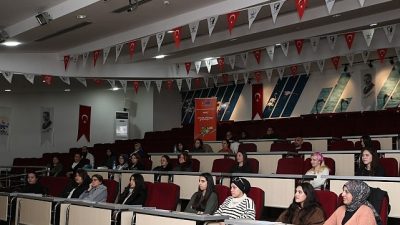 Çiğli Belediyesi’nin mesleki eğitime ve istihdama yönelik örnek projelerinden biri