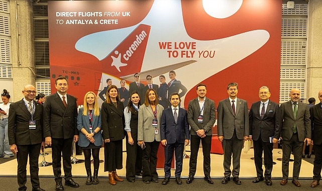 Corendon Airlines, sağlık turizmi alanındaki ulaşım ağı ve operasyonel gücüyle;