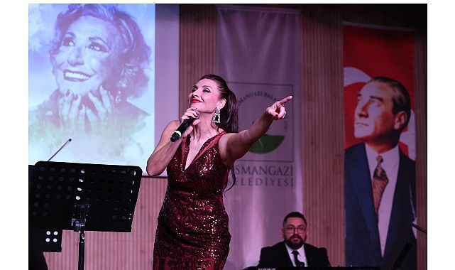 Türk sanat müziğinin en önemli isimlerinden, “Cumhuriyet’in Divası” olarak anılan