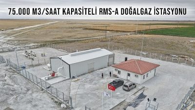 2001 yılında kurulan Çumra Organize Sanayi Bölgemiz 2021 yılında genişleme