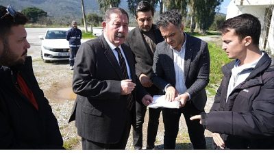 Milas Belediyesi tarafından ilçemize yeni bir alan kazandırılıyor. Kadınlarımızın ürettikleri