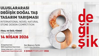 14–17 Nisan 2026 tarihlerinde gerçekleştirilecek, dünyanın en büyük doğal taş