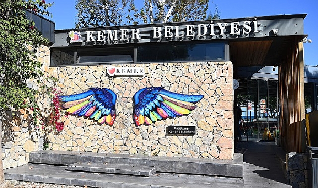 Kemer Belediye Başkanı Necati Topaloğlu öncülüğüne Kemer’e kazandırılan Kemer Belediyesi
