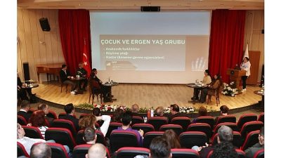 Yükseköğretim Kurulunun (YÖK) Bilim İletişimi Ofisi projesi kapsamında Dokuz Eylül