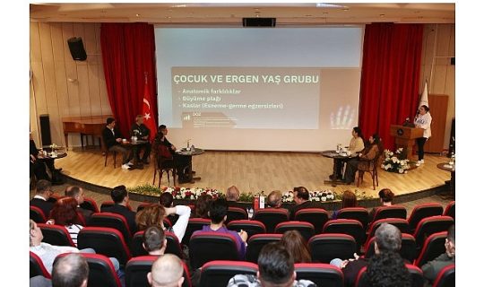 Yükseköğretim Kurulunun (YÖK) Bilim İletişimi Ofisi projesi kapsamında Dokuz Eylül