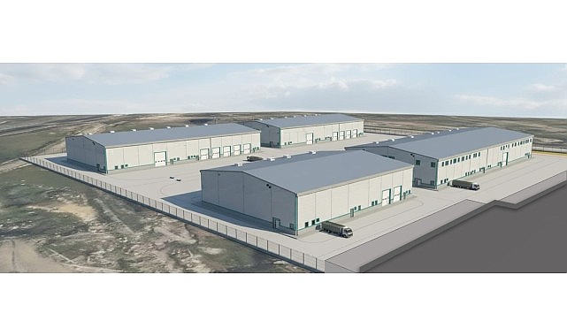 Kocaeli Büyükşehir Belediyesi, araç filosunun bakım ve onarımının gerçekleştiği Makine