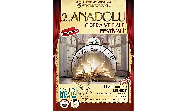 İstanbul Devlet Opera ve Balesi, 2. Anadolu Opera ve Bale