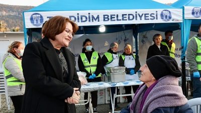 Ramazan ayı dolayısıyla mahallelerde iftar programları düzenleyen Didim Belediyesi, bu