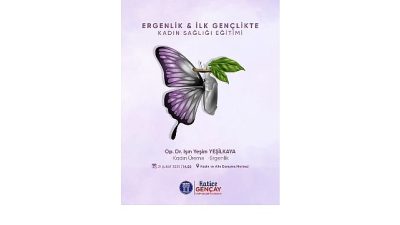 Kadın sağlığı konusunda farkındalık oluşturmak amacıyla çalışmalarını sürdüren Didim Belediyesi,