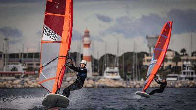 Türkiye Yelken Federasyonu Yelken Ligi kapsamında düzenlenen IQ Foil 2.