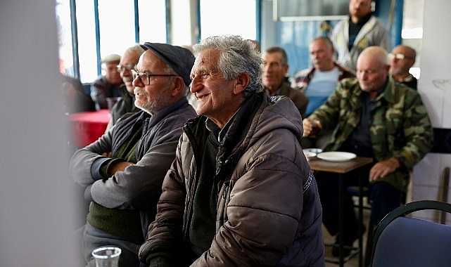 Yerel üreticiler ve çiftçilere yönelik Didim Belediyesi tarafından hayata geçirilen