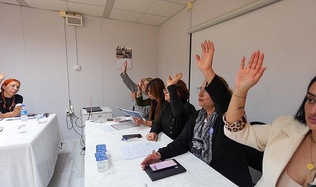 Didimli kadınların kent yönetimine aktif katılımını sağlamak amacıyla Didim Belediyesi