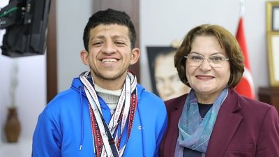 Türkiye Özel Sporcular Spor Federasyonu (TÖSSFED) tarafından Sakarya’da düzenlenen 2026