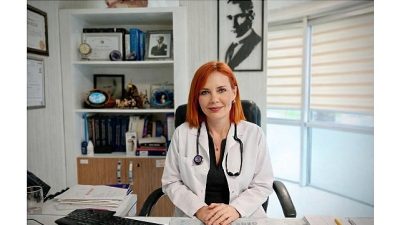 Dahiliye ve Fonksiyonel Tıp Uzmanı Dr. Derya Güneş, hastalıkların tanı