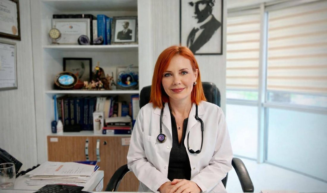 Dahiliye ve Fonksiyonel Tıp Uzmanı Dr. Derya Güneş, hastalıkların tanı