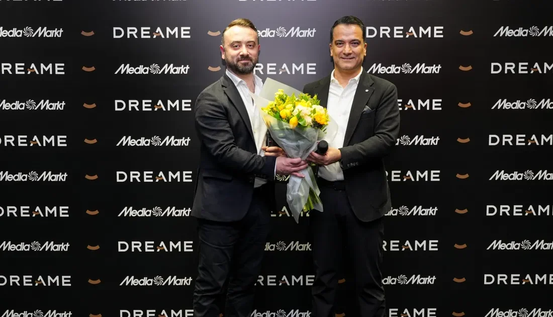 MediaMarkt Türkiye, Dreame Türkiye ile iş birliğini artırıyor. İlk ürün