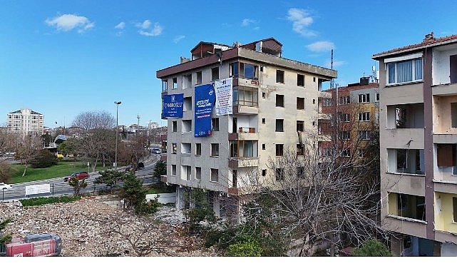 İstanbul Büyükşehir Belediyesi (İBB), Deprem Risk Yönetimi ve Kentsel İyileştirme Dairesi