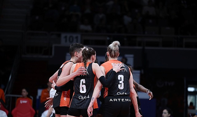 Vodafone Sultanlar Ligi’nin 22. Haftasında Zeren Spor deplasmanına giden Eczacıbaşı