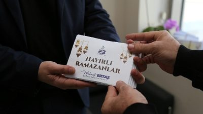 Edremit Belediyesi, bu yıl da Ramazan ayının dayanışma ruhunu ilçenin
