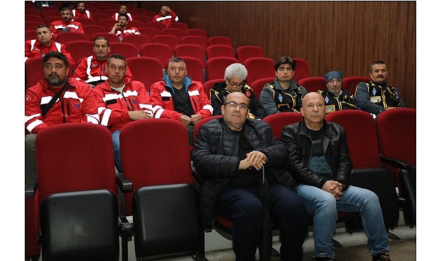 Edremit Belediyesi, 6 Şubat Kahramanmaraş merkezli büyük depremin 3. yıl