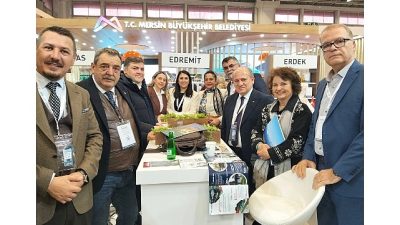 Turizm sektörünün en prestijli uluslararası organizasyonlarından biri olan Doğu Akdeniz