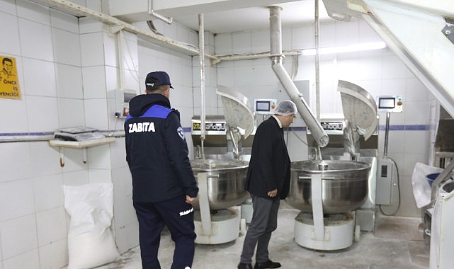 Efes Selçuk Belediyesi Zabıta Müdürlüğü ekipleri ile İklim Değişikliği ve