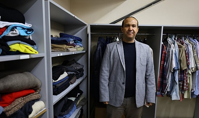 Efes Selçuk Belediyesi Sosyal Hizmetler Müdürlüğü bünyesinde faaliyet gösteren Sosyal