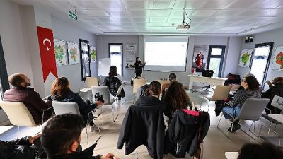 Efes Selçuk Belediyesi ile İzmir Büyükşehir Belediyesi Tarımsal Hizmetler Daire