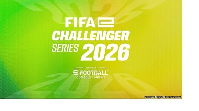 Konami Digital Entertainment, B.V. (KONAMI), eFootball™'un da yer aldığı FIFAe World