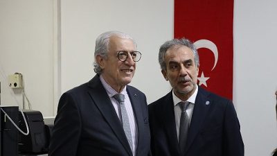 Ege İhracatçılar Birliği tarafından Ege Üniversitesi İlaç Geliştirme ve Farmakokinetik