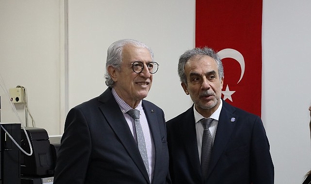 Ege İhracatçılar Birliği tarafından Ege Üniversitesi İlaç Geliştirme ve Farmakokinetik