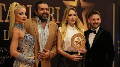 Sanatın, emeğin ve ışığın parladığı mükemmel bir gece. Türkiye’nin en