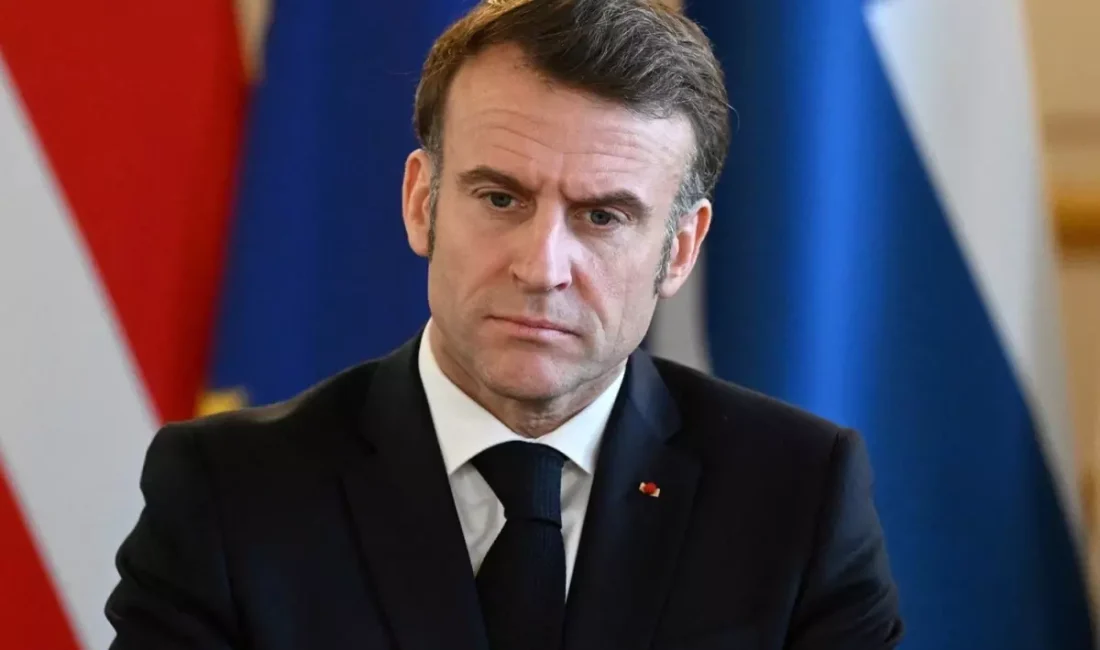 Jeffrey Epstein soruşturmasına ilişkin açıklanan yeni belgelerde Fransa Cumhurbaşkanı Emmanuel