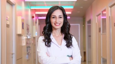 Üsküdar Üniversitesi NPİSTANBUL Hastanesi Beslenme ve Diyet Uzmanı Hülya Yiğit