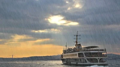 İBB Afet İşleri Dairesi AKOM, İstanbul başta olmak üzere Marmara