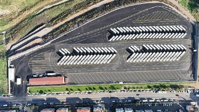 ESHOT Genel Müdürlüğü, Garaj Yönetim Sistemi ile otobüs parklanmasını dijital