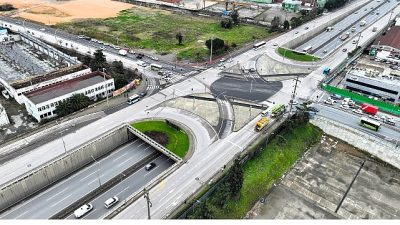 Kocaeli Büyükşehir Belediyesi’nin ulaşım alanında hayata geçirdiği yatırımlar, Gebze bölgesinde