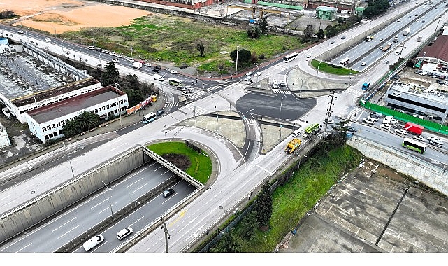 Kocaeli Büyükşehir Belediyesi’nin ulaşım alanında hayata geçirdiği yatırımlar, Gebze bölgesinde