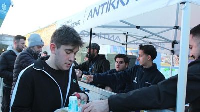 Kocaeli Büyükşehir Belediyesi, Ramazan ayının paylaşma ve dayanışma ruhunu Gebze’de