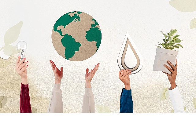 Çankaya Belediyesi, gençlerin çevresel farkındalığını artırmak ve sürdürülebilirlik alanında liderlik