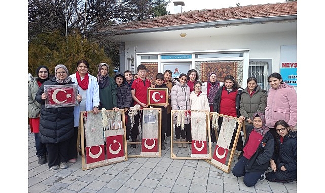 Nevşehir Belediyesi Gençlik ve Spor Hizmetleri Müdürlüğü bünyesindeki Kapadokya Eğitim