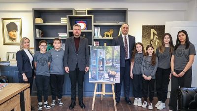 Buca’da çevre duyarlılığı ile toplumsal sorumluluk aynı projede buluştu. Bucalı