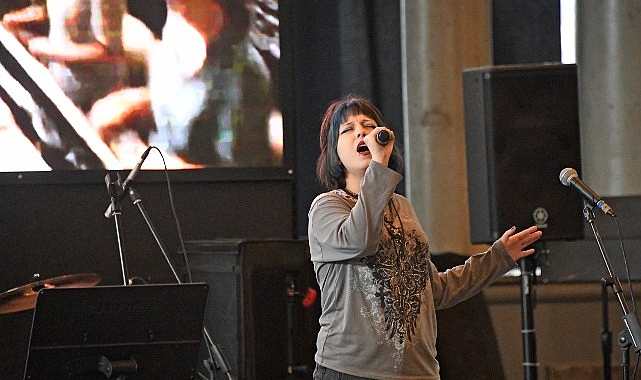 Osmangazi Belediyesi tarafından genç yeteneklerin müzikle buluşmasını sağlamak amacıyla düzenlenen