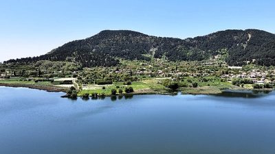 Ödemiş’in yeryüzü cenneti köşelerinden Gölcük Yaylası’nın korunması ve turizme kazandırılması