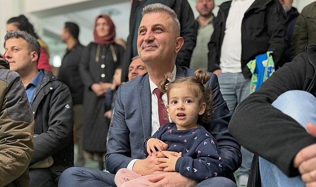 Gölcük Belediyesi’nin geleneksel olarak düzenlediği etkinliklere katılan çocuklar, Ramazan ayı