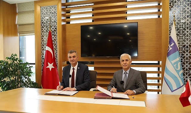 Kocaeli Büyükşehir Belediyesi İSU Genel Müdürlüğü, hizmet süreçlerini dijital ortama