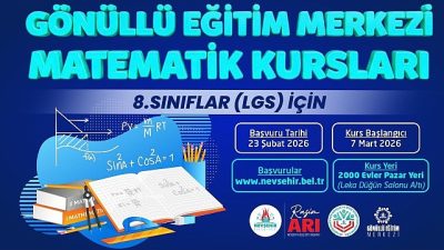 Gönüllü eğitmenler ile öğrencileri aynı çatı altımda buluşturan Gönüllü Eğitim