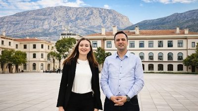 Manisa’nın ilk kadın belediye başkanı Gülşah Durbay’ın adı, Bornova Belediyesi