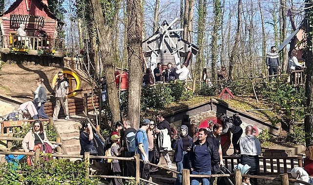 Kocaeli Büyükşehir Belediyesi’ne bağlı hizmet veren Ormanya Doğal Yaşam Parkı,